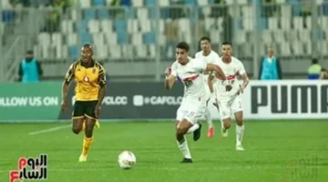 صدام مرتقب.. موعد انطلاق مباراة الزمالك وحرس الحدود في الدوري المصري
